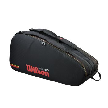 Wilson PRO STAFF CLASSIC 6 PACK, torba, crna