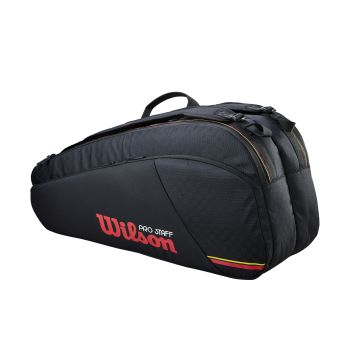 Wilson PRO STAFF CLASSIC 6 PACK, torba, crna