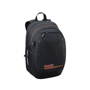 Wilson PRO STAFF CLASSIC BACKPACK, ruksak za tenis, crna