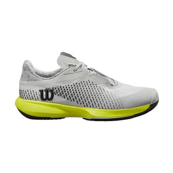 Wilson KAOS SWIFT 1.5 CLAY, muške patike za tenis, siva