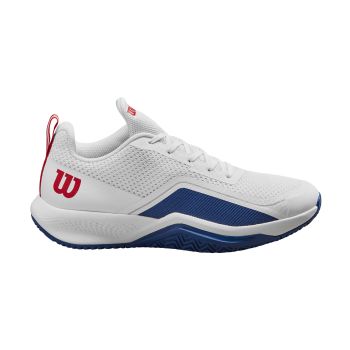 Wilson RUSH PRO LITE, muške patike za tenis, bijela