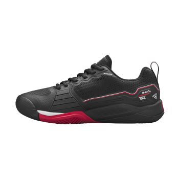 Wilson RUSH PRO 4.5, muške patike za tenis, crna