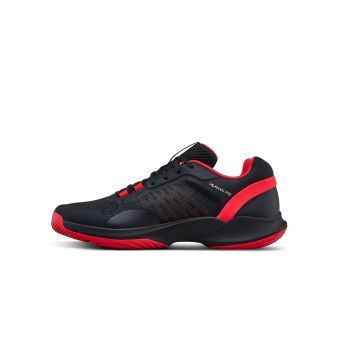 Wilson HURAKN PRO V2, muške patike za padel, crna