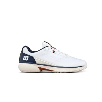 Wilson RUSH LITE 5 CLAY CLC, muške patike za tenis, bijela