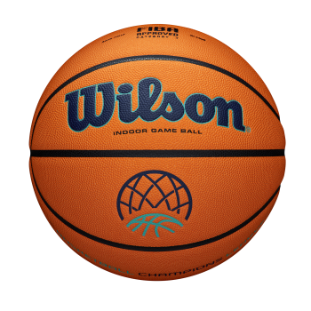 Wilson EVO NXT CHAMPIONS LEAGUE, košarkaška lopta, narandžasta