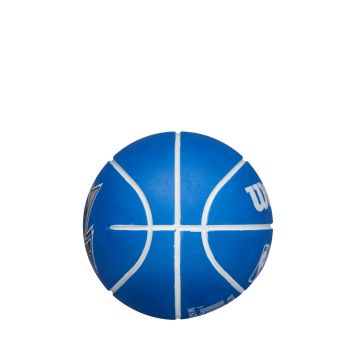 Wilson NBA DRIBBLER DALLAS MAVERICKS, mini košarkaška lopta, plava