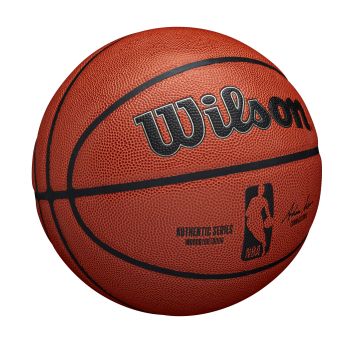 Wilson NBA AUTHENTIC INDOOR OUTDOOR, košarkaška lopta, smeđa