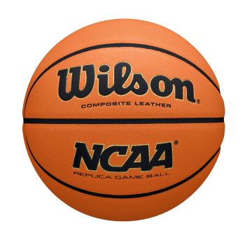 Wilson NCAA REPLICA GAME, košarkaška lopta, narandžasta