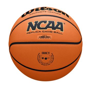 Wilson NCAA REPLICA GAME, košarkaška lopta, narandžasta