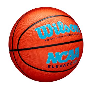 Wilson NCAA ELEVATE VTX, košarkaška lopta, narandžasta