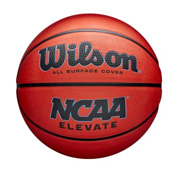 Wilson NCAA ELEVATE, košarkaška lopta, narandžasta
