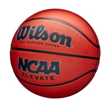 Wilson NCAA ELEVATE, košarkaška lopta, narandžasta
