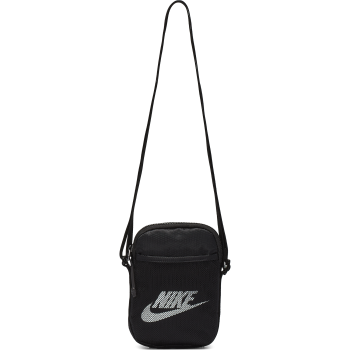 Nike HERITAGE S CROSSBODY, torba na rame, crna