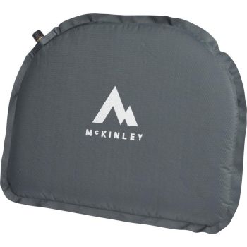 McKinley CAMP SI SEAT CUSHION, podloga za sjedenje, siva
