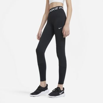 Nike G NP LEGGING, dječije helanke, crna