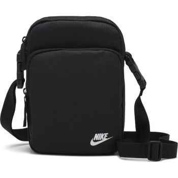 Nike HERITAGE CROSSBODY, torba na rame, crna