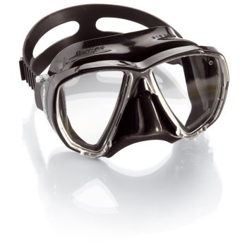 Cressi Sub BIG EYES, maska za ronjenje, crna