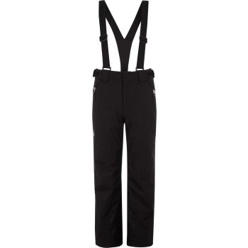 McKinley EDDIE JRS, dječije skijaške hlače, crna