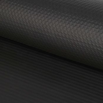Energetics NBR MAT 180CM 1.5, podloga za gimnastiku, crna