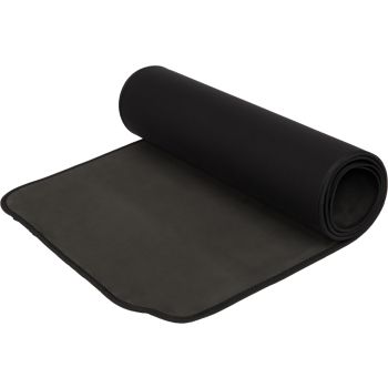 Energetics BODY FIT XL MAT, podloga za gimnastiku, crna