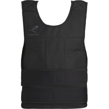 Energetics TRAINING WEIGHTED VEST, prsluk sa tegom, crna