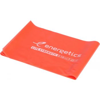 Energetics FIT. BAND 175CM 1.0, traka fitnes, crvena