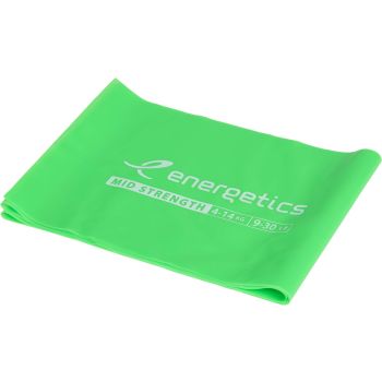 Energetics FIT. BAND 175CM 1.0, traka fitnes, zelena