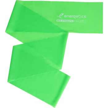 Energetics FIT. BAND 250CM 1.0, traka fitnes, zelena