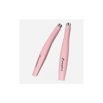 Energetics MAGNETIC SLIM JUMP ROPE HANDLE, vijača, srebrna