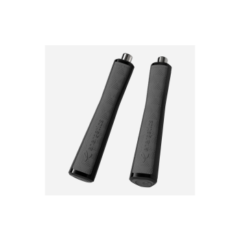 Energetics MAGNETIC POWER JUMP ROPE HANDLE, vijača, crna
