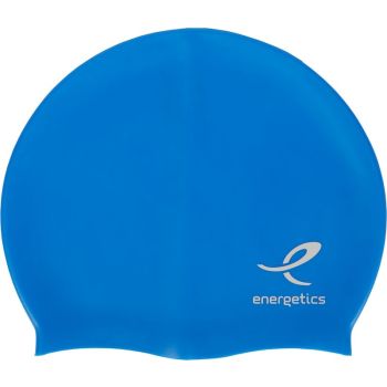 Energetics CAP SIL JR, dječija kapa za plivanje, plava
