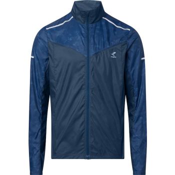 Energetics JIM V M, muška jakna za trčanje, plava