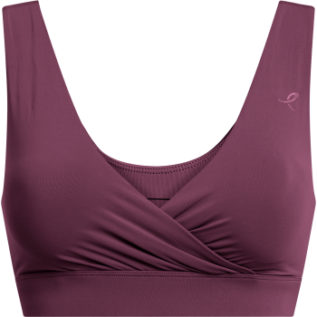 Energetics BYLLIE W, ženski prsluk sportski top, ljubičasta