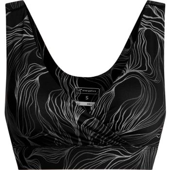 Energetics BYLLIE W, ženski prsluk sportski top, crna