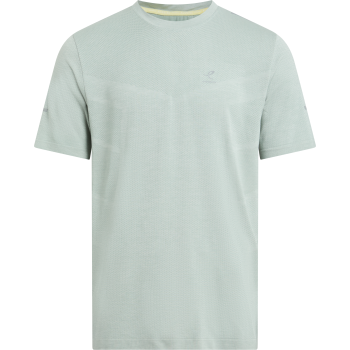 Energetics TAYEB SS M, muška majica za trčanje, siva