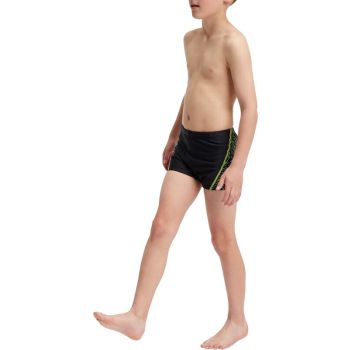 Energetics PORT TRUNKS B, dječiji kupaći, crna