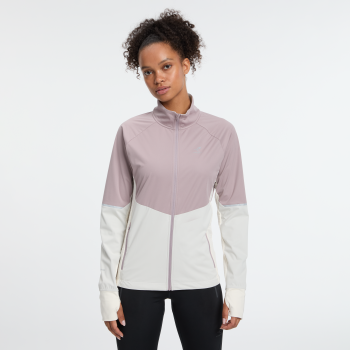 Energetics SEMENYA III W, ženska jakna za trčanje, žuta