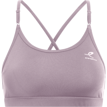Energetics GIGINA W, ženski prsluk sportski top, ljubičasta