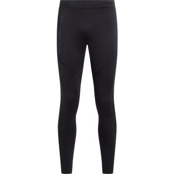 Energetics PERCY WRM II 1/1 M, muške helanke za trčanje, crna