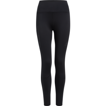 Energetics PORTIA WRM II 1/1 W, ženske helanke za trčanje, crna