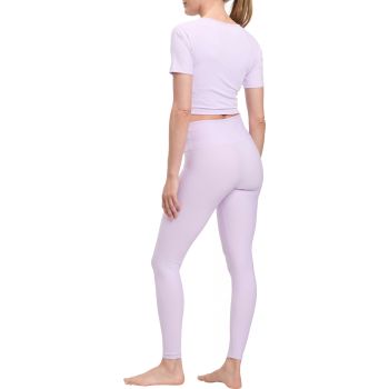 Energetics OLENE II SS W, ženska majica za fitnes, ljubičasta