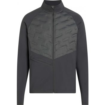 Energetics BYRON JKT M, muška jakna za trčanje, siva