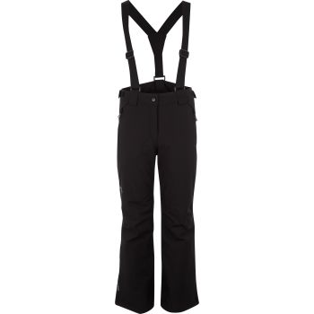 McKinley EVA GLS, dječije skijaške hlače, crna