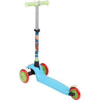 Firefly MOVE N GROOVE 2.0, romobil, plava