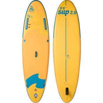 Firefly ISUP 2.0 I 9'6", daska sup, narandžasta