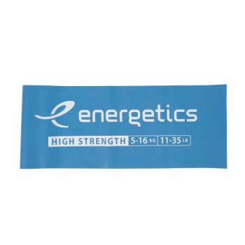 Energetics FIT. BAND 175CM 1.0, traka fitnes, plava