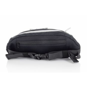 McKinley WAIST BAG, torbica oko struka, crna