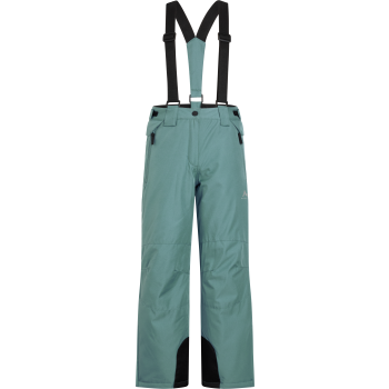 McKinley EVA GLS, dječije skijaške hlače, plava