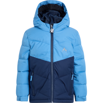 McKinley EKKO KDS, dječija skijaška jakna, plava