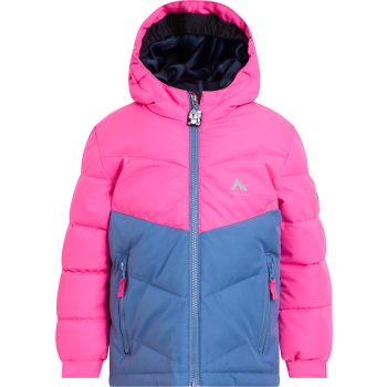 McKinley EKKO KDS, dječija skijaška jakna, roza